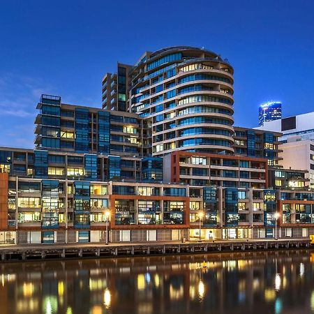 Waterfront Melbourne Apartments Zewnętrze zdjęcie