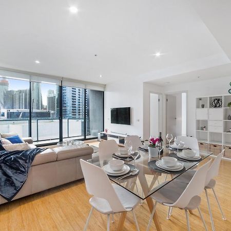 Waterfront Melbourne Apartments Zewnętrze zdjęcie
