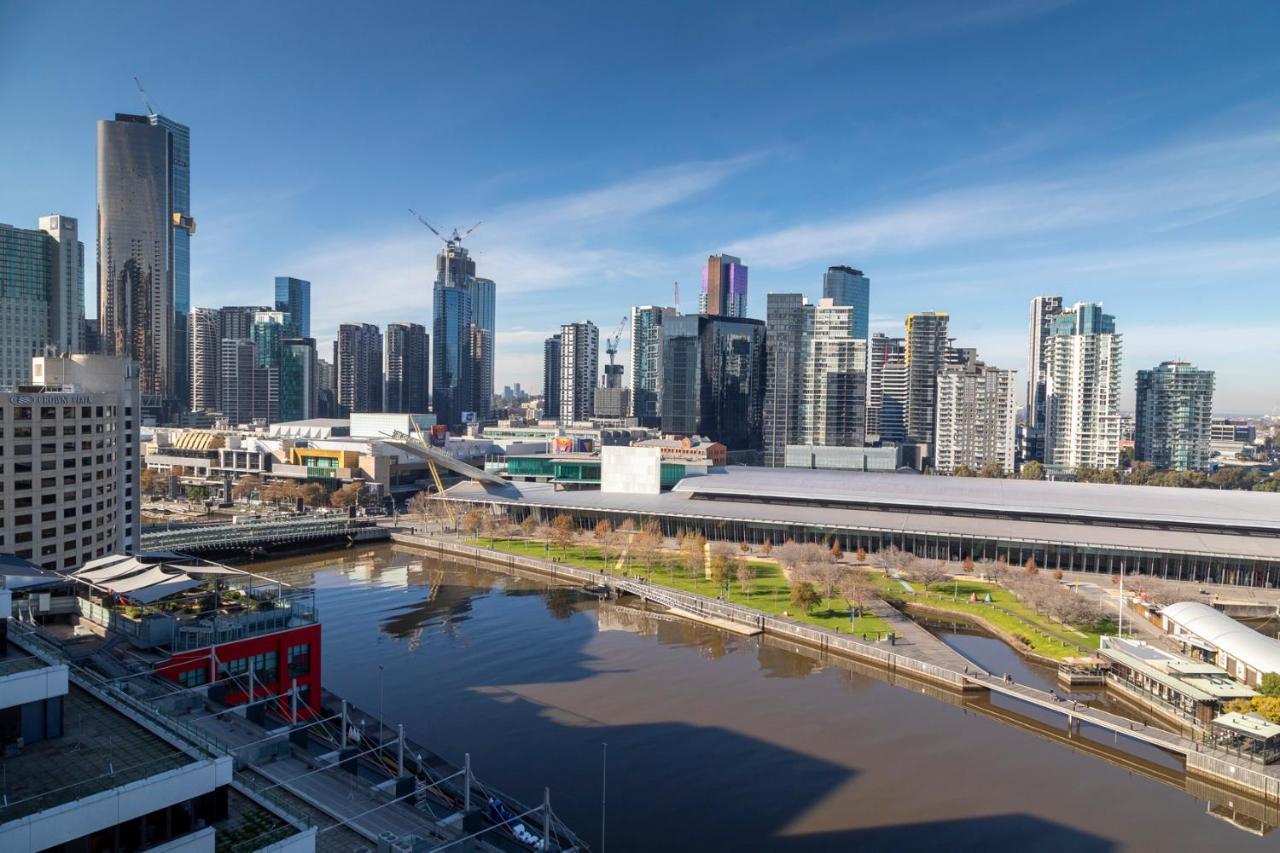 Waterfront Melbourne Apartments Zewnętrze zdjęcie