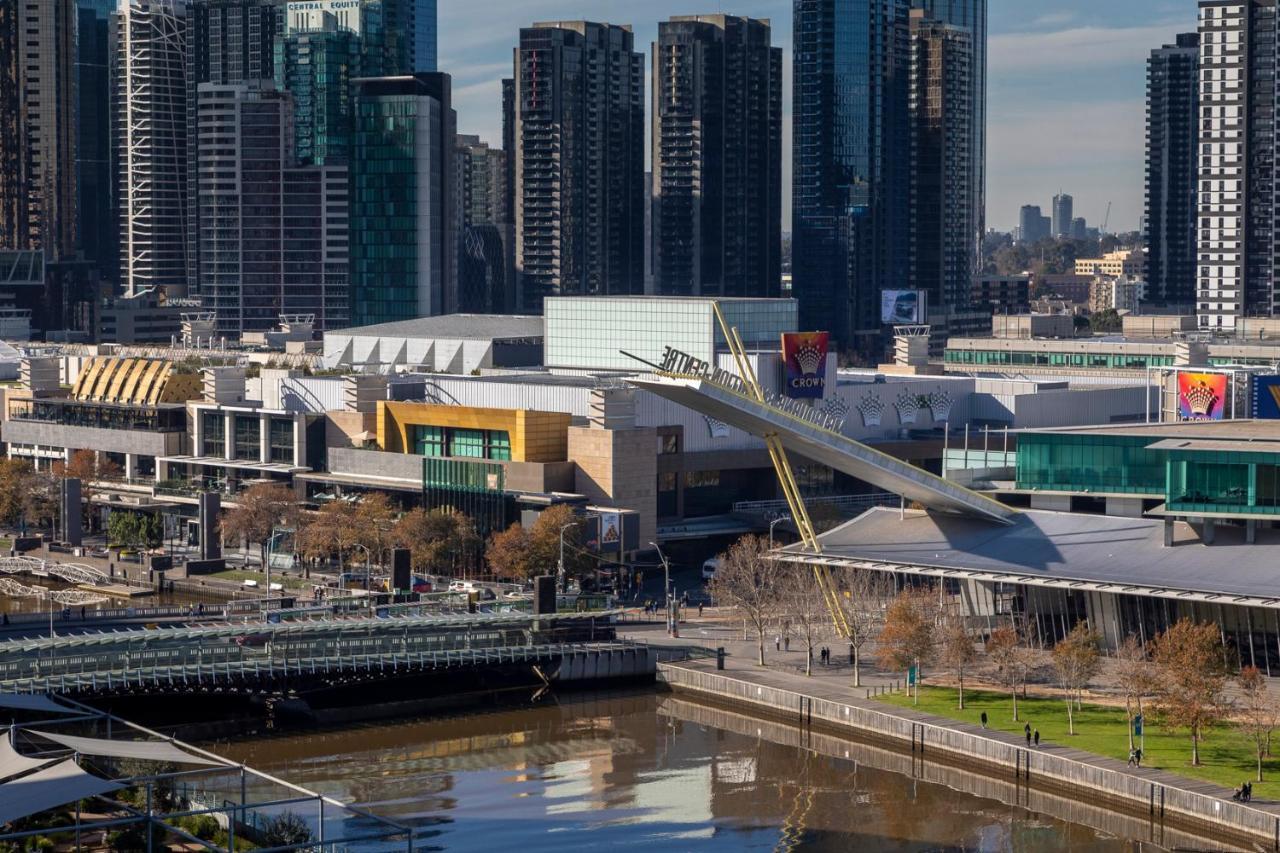 Waterfront Melbourne Apartments Zewnętrze zdjęcie
