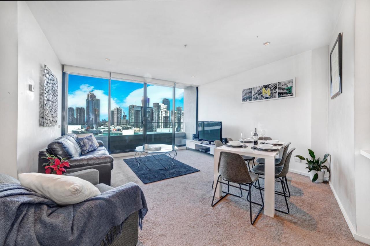 Waterfront Melbourne Apartments Zewnętrze zdjęcie