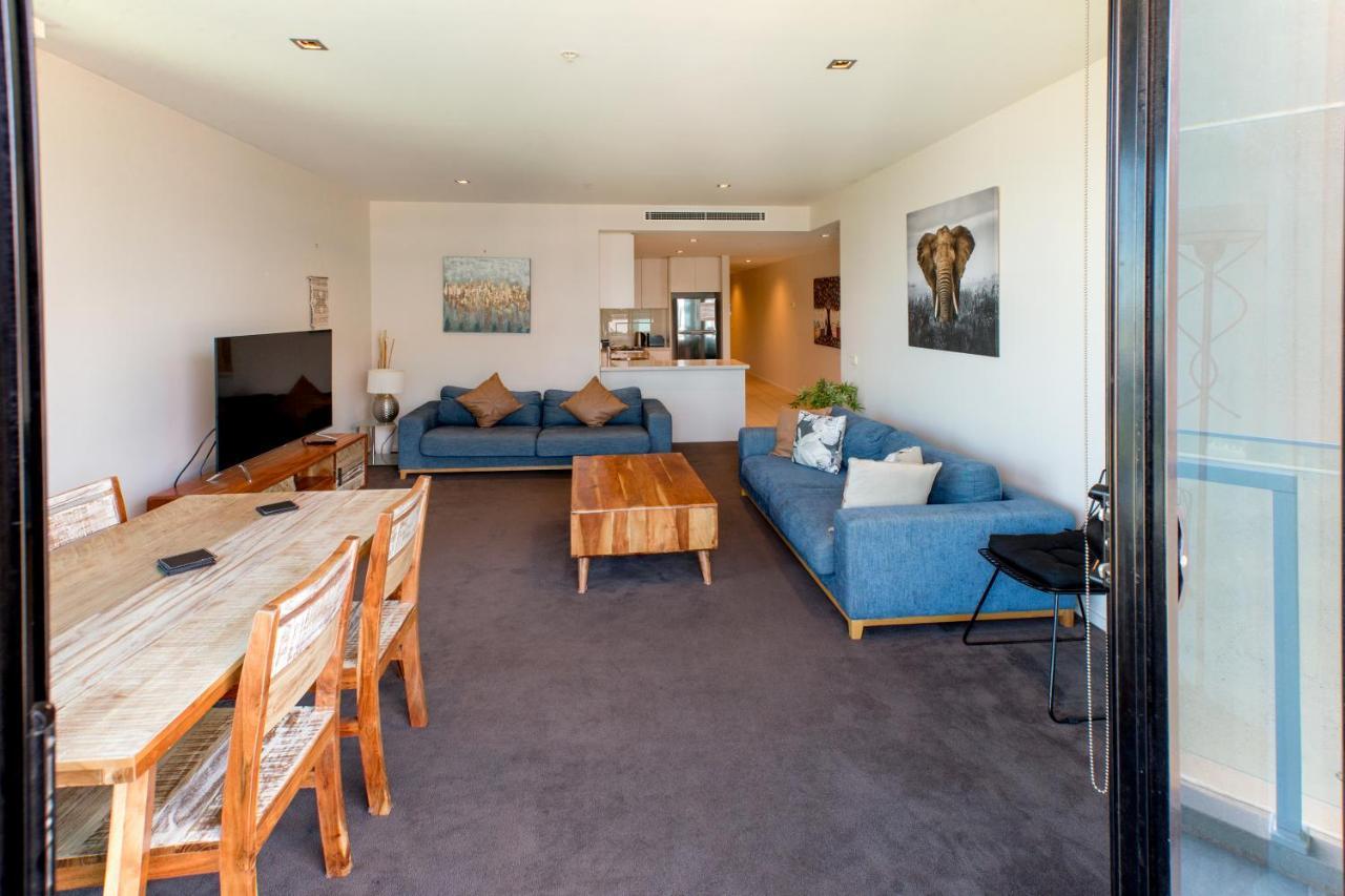 Waterfront Melbourne Apartments Zewnętrze zdjęcie