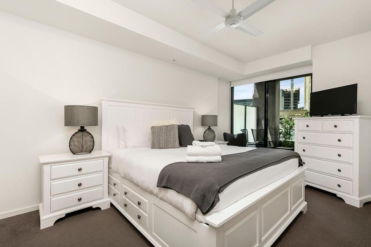 Waterfront Melbourne Apartments Zewnętrze zdjęcie