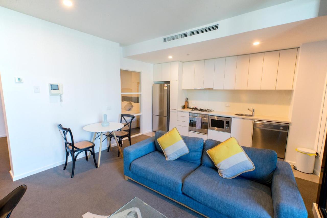 Waterfront Melbourne Apartments Zewnętrze zdjęcie