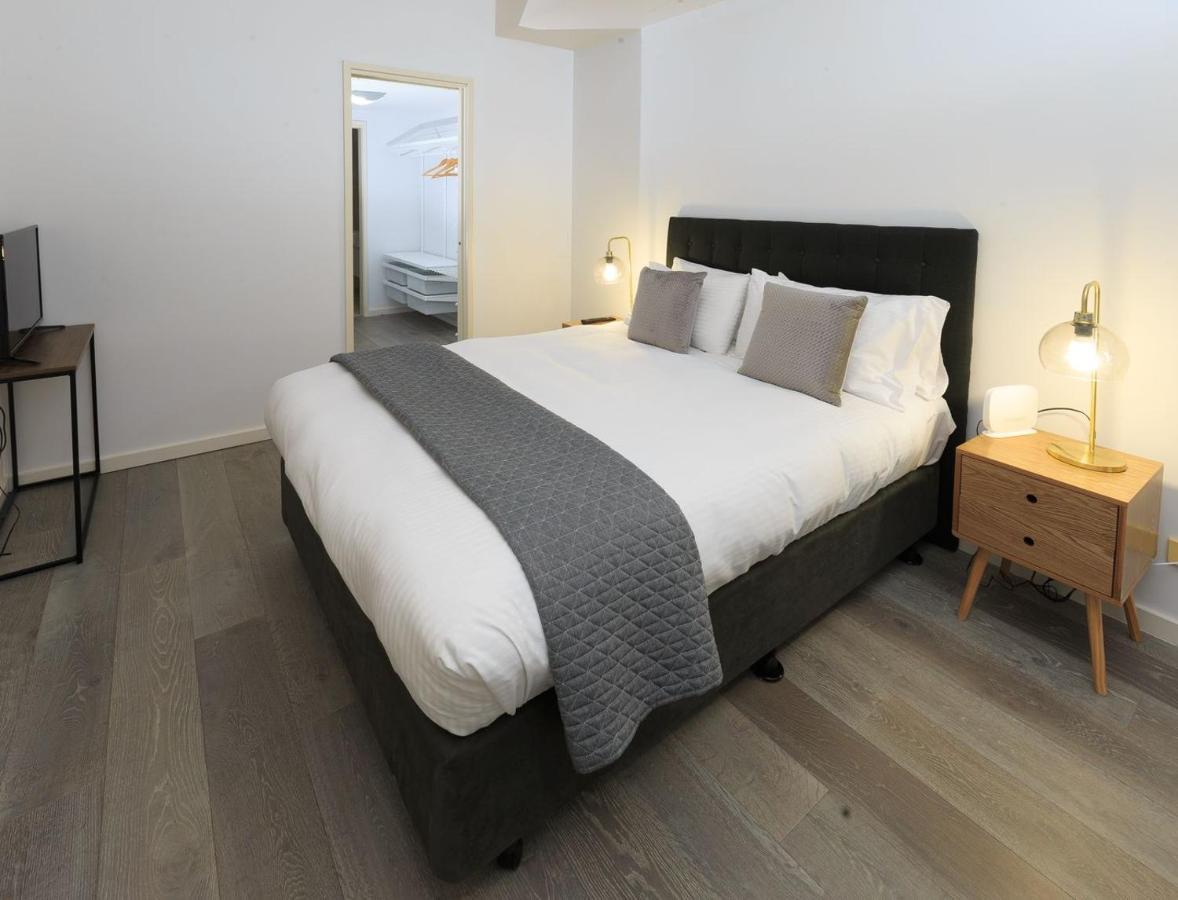 Waterfront Melbourne Apartments Zewnętrze zdjęcie