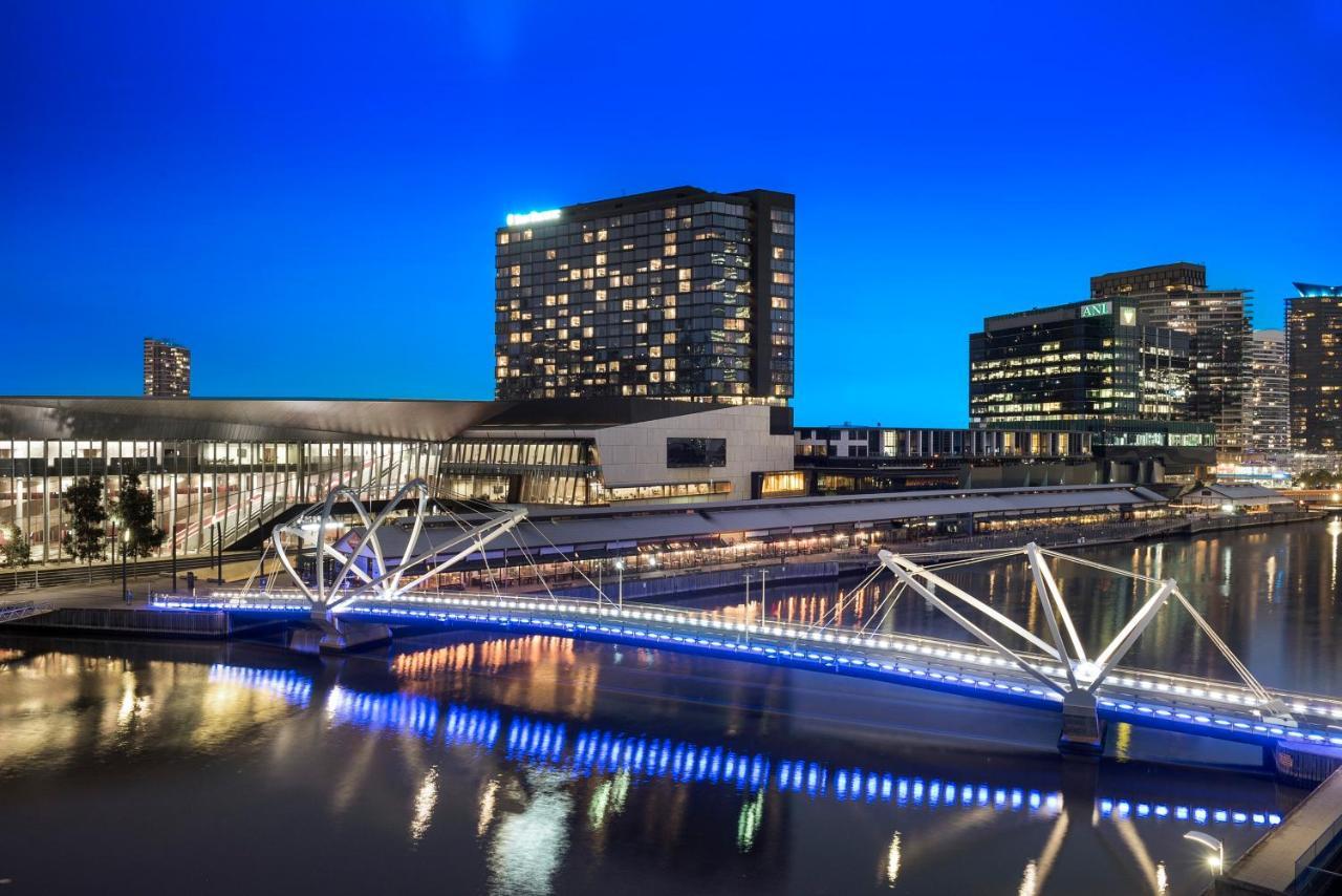Waterfront Melbourne Apartments Zewnętrze zdjęcie
