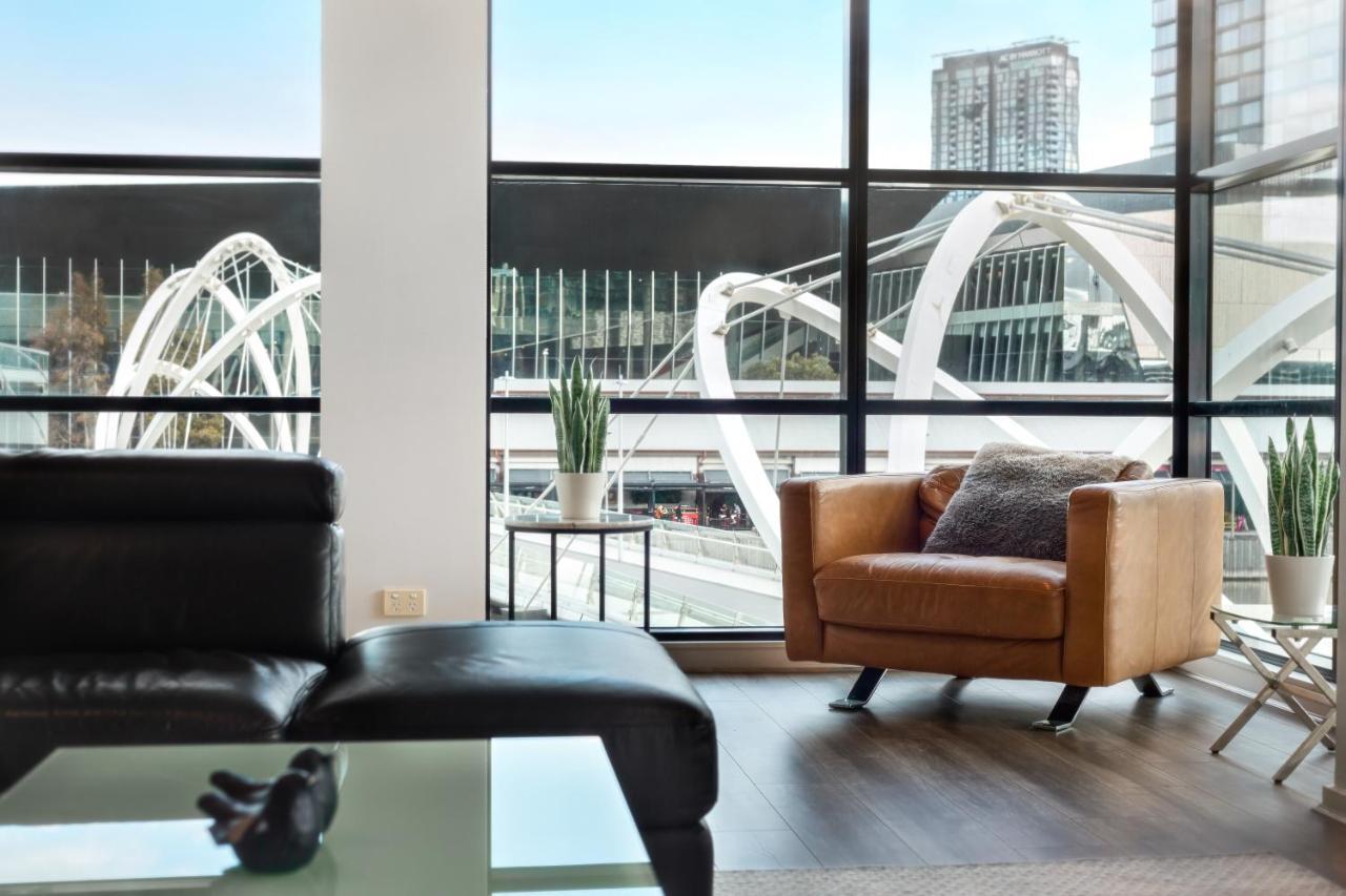 Waterfront Melbourne Apartments Zewnętrze zdjęcie