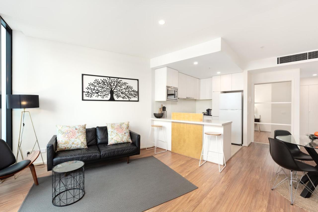 Waterfront Melbourne Apartments Zewnętrze zdjęcie
