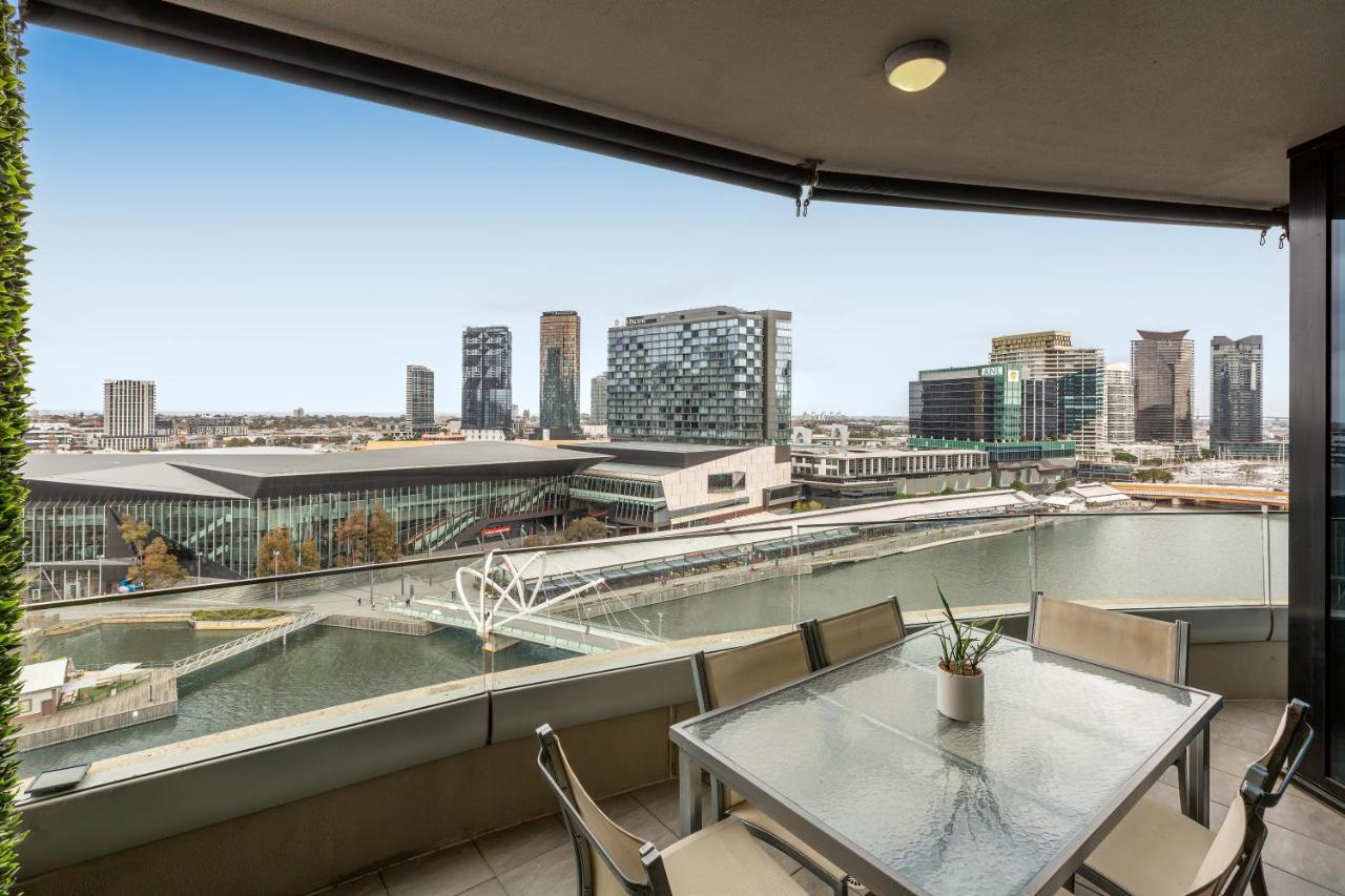 Waterfront Melbourne Apartments Zewnętrze zdjęcie