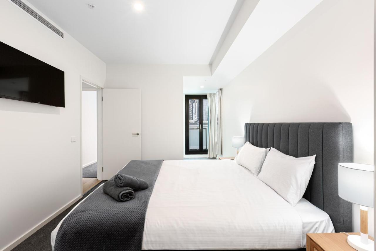 Waterfront Melbourne Apartments Zewnętrze zdjęcie