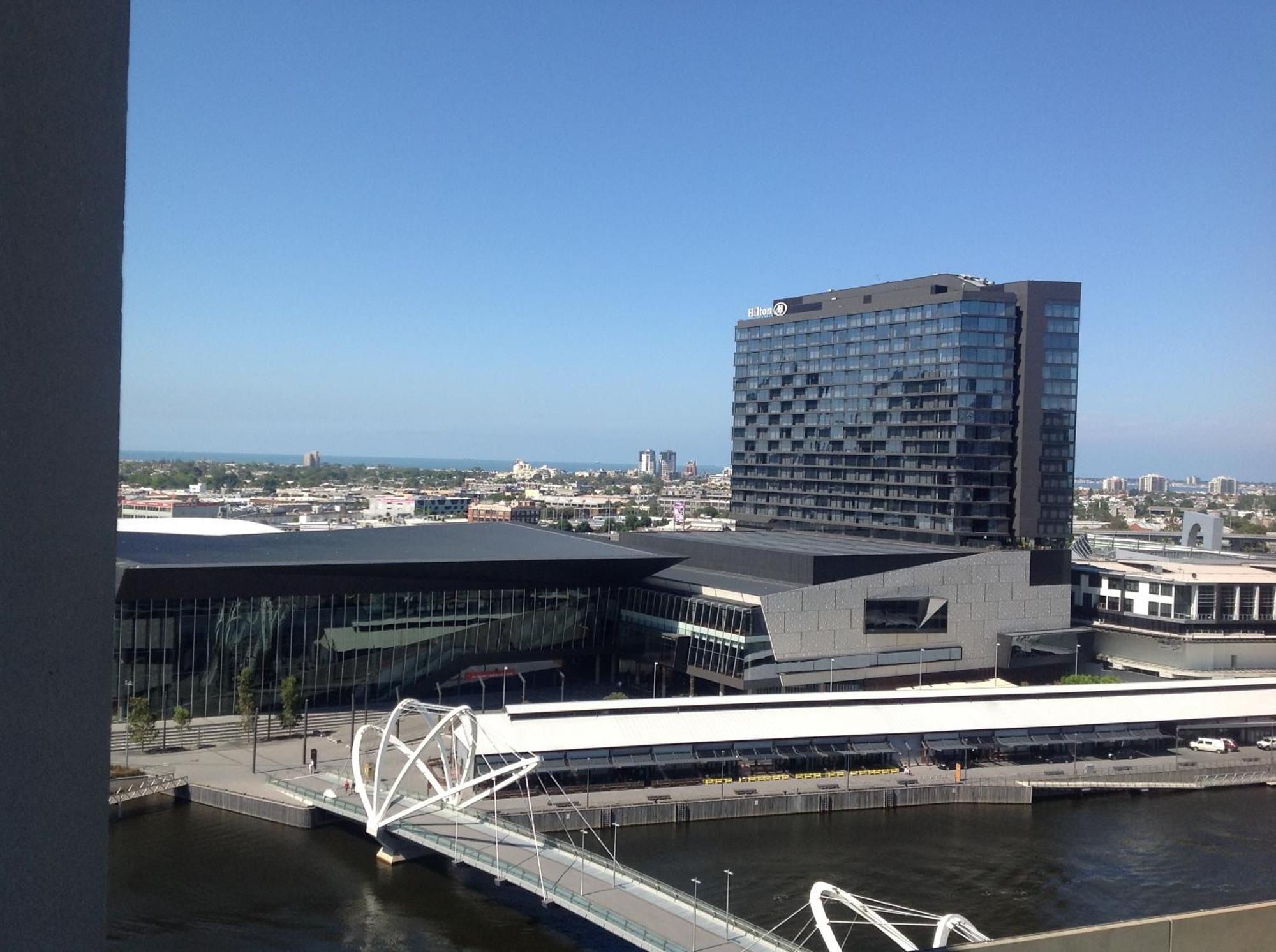 Waterfront Melbourne Apartments Zewnętrze zdjęcie