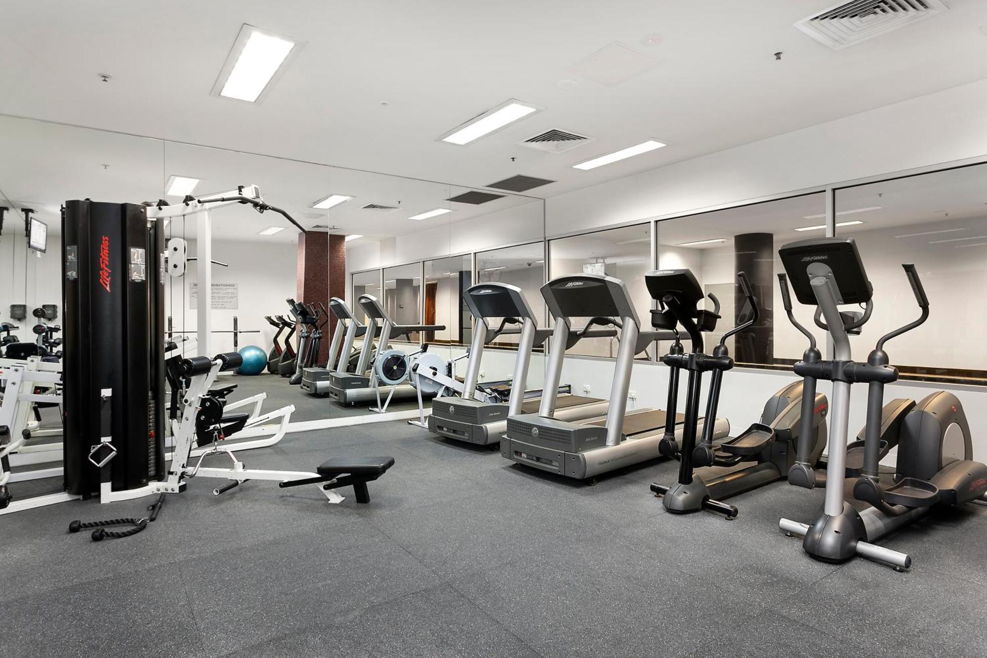 Waterfront Melbourne Apartments Zewnętrze zdjęcie