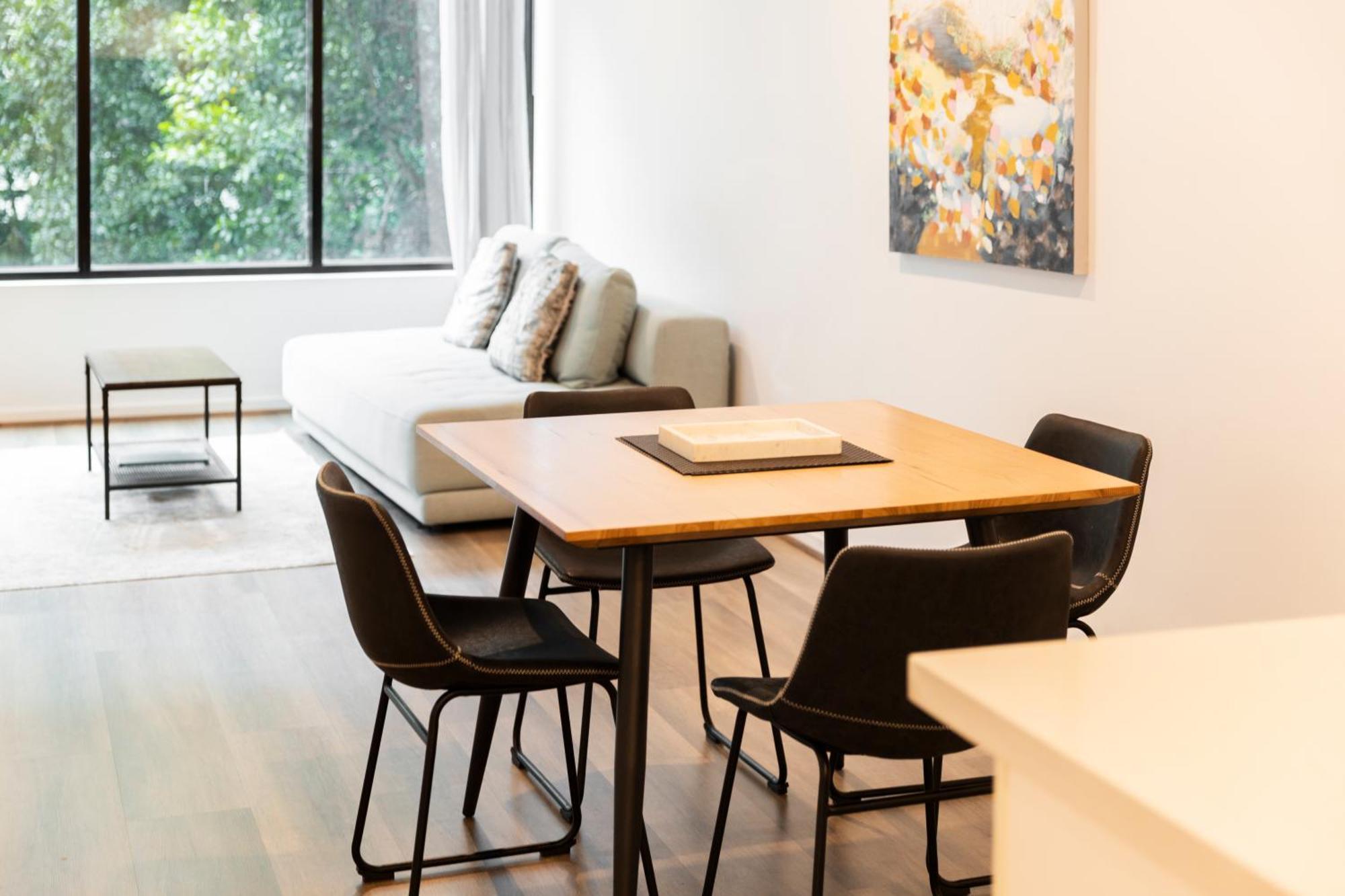 Waterfront Melbourne Apartments Zewnętrze zdjęcie