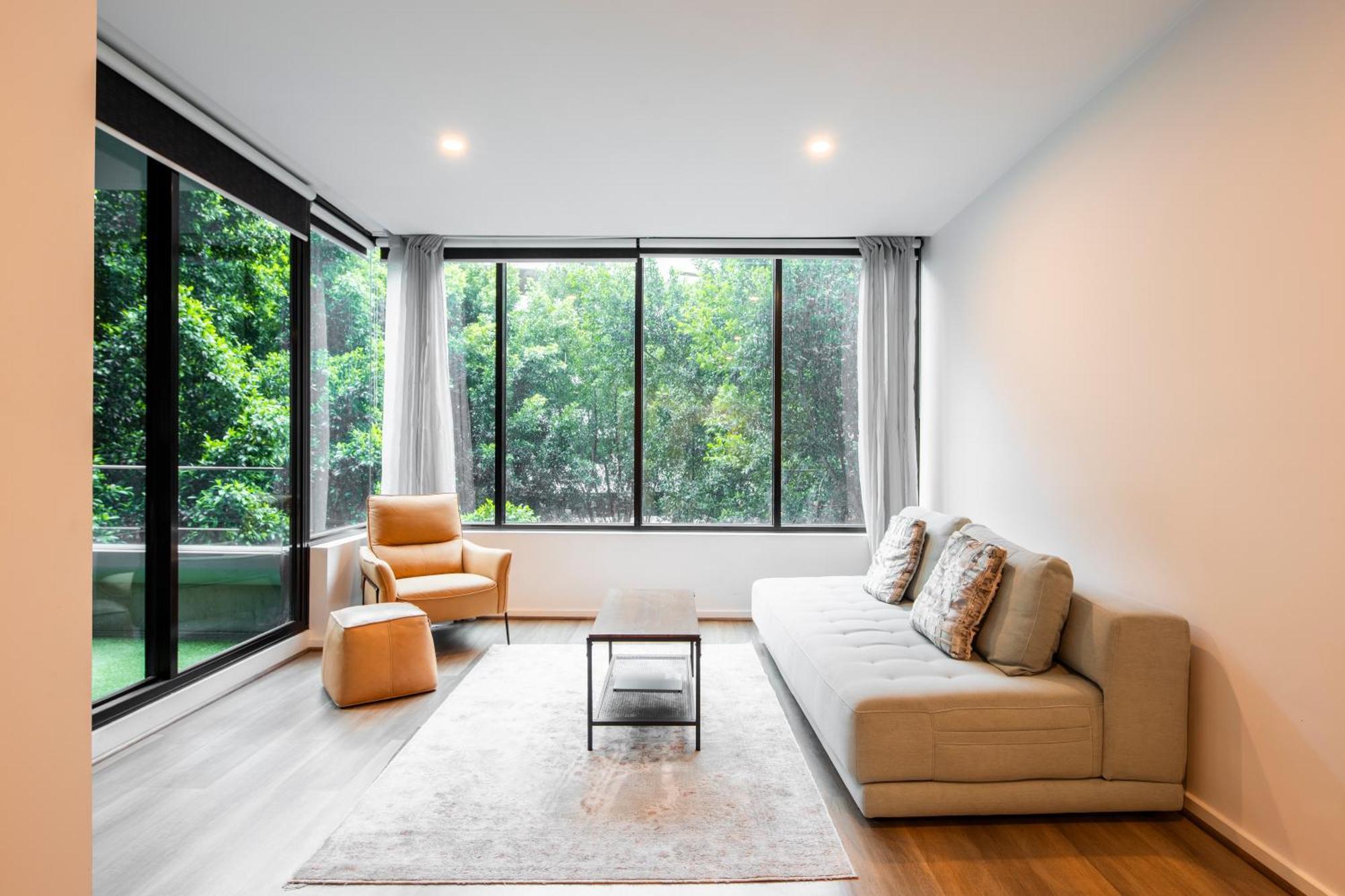 Waterfront Melbourne Apartments Zewnętrze zdjęcie