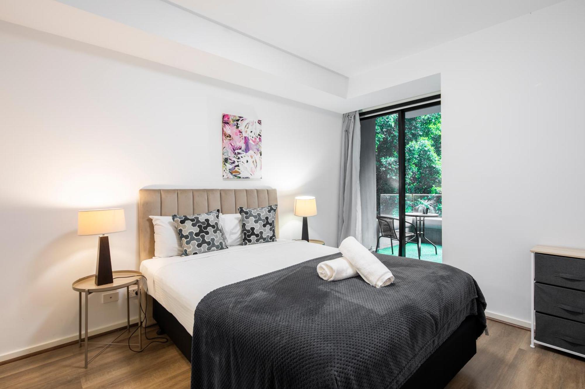 Waterfront Melbourne Apartments Zewnętrze zdjęcie