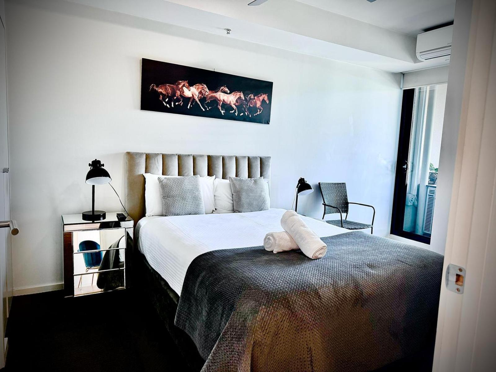 Waterfront Melbourne Apartments Zewnętrze zdjęcie