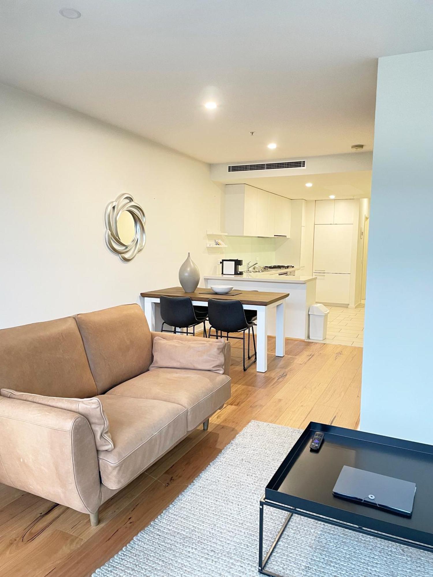 Waterfront Melbourne Apartments Zewnętrze zdjęcie