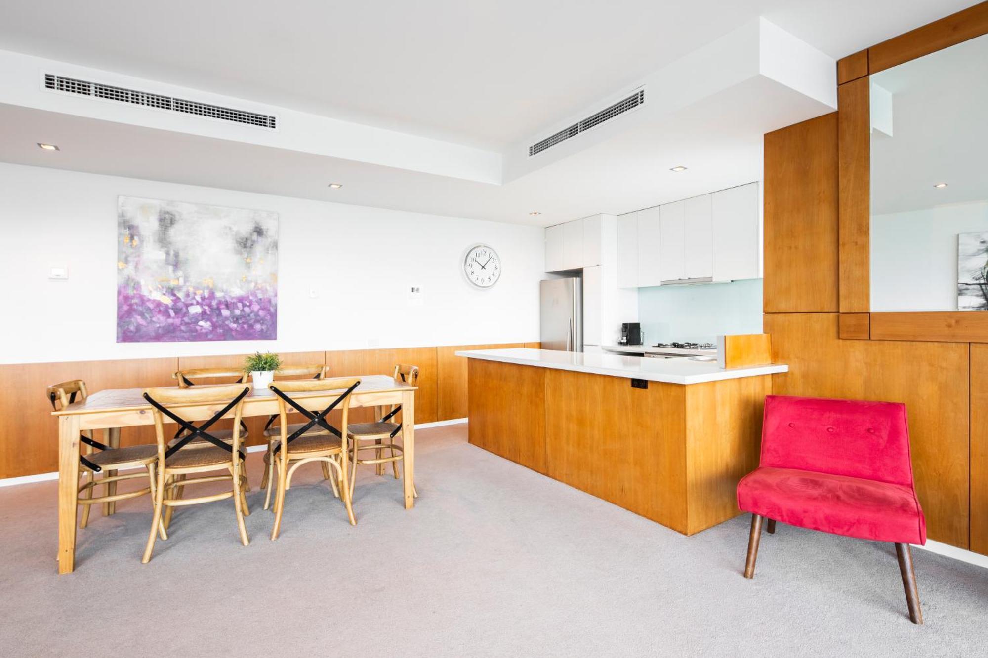 Waterfront Melbourne Apartments Zewnętrze zdjęcie