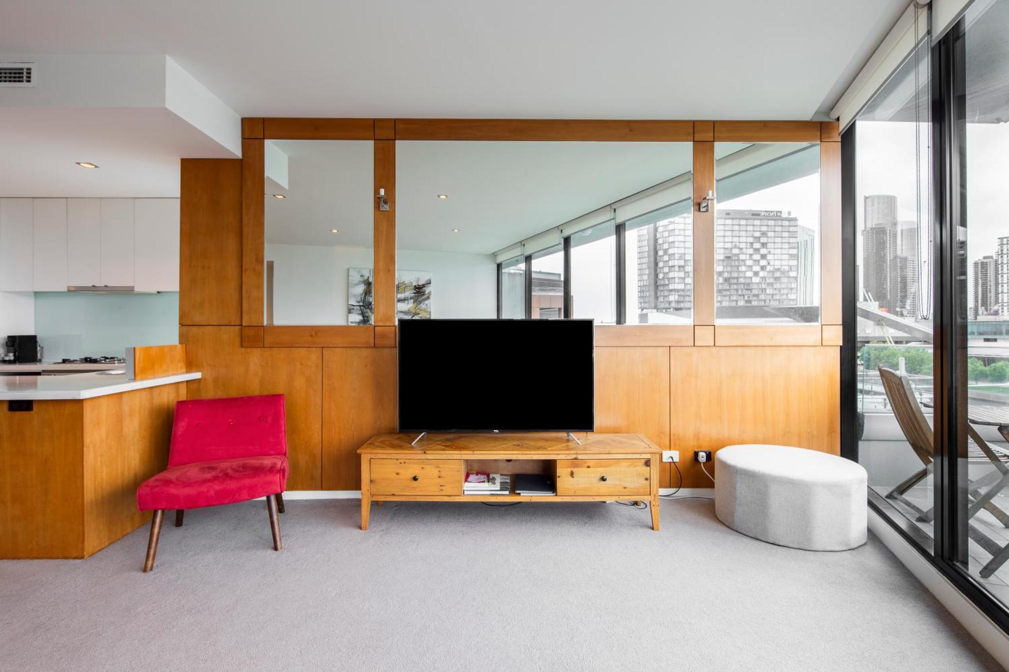 Waterfront Melbourne Apartments Zewnętrze zdjęcie