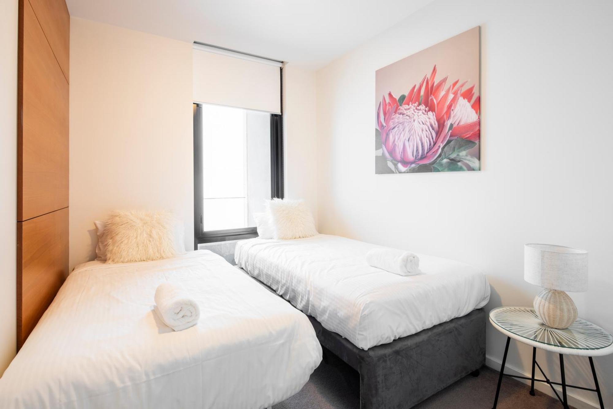 Waterfront Melbourne Apartments Zewnętrze zdjęcie