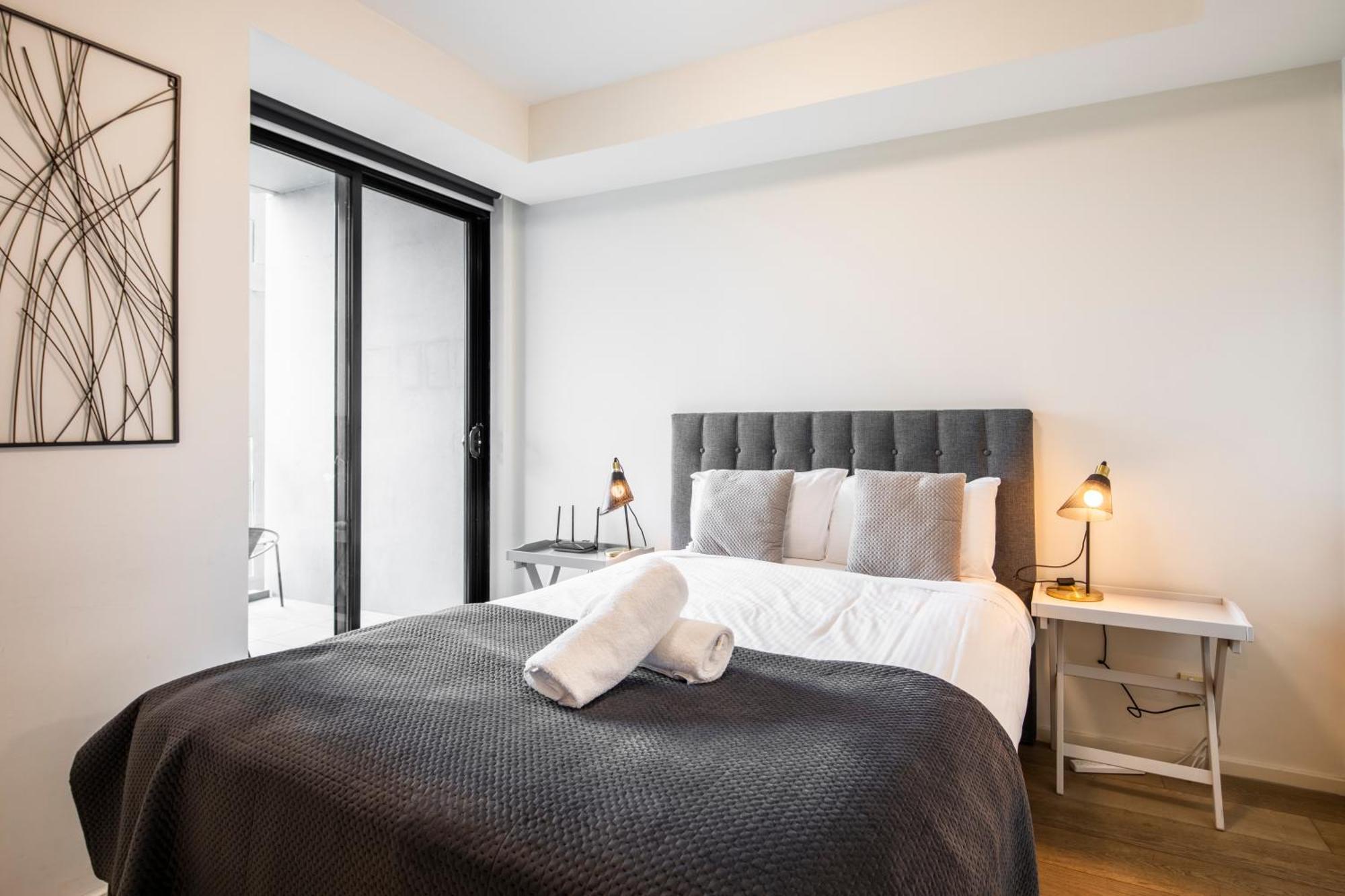 Waterfront Melbourne Apartments Zewnętrze zdjęcie