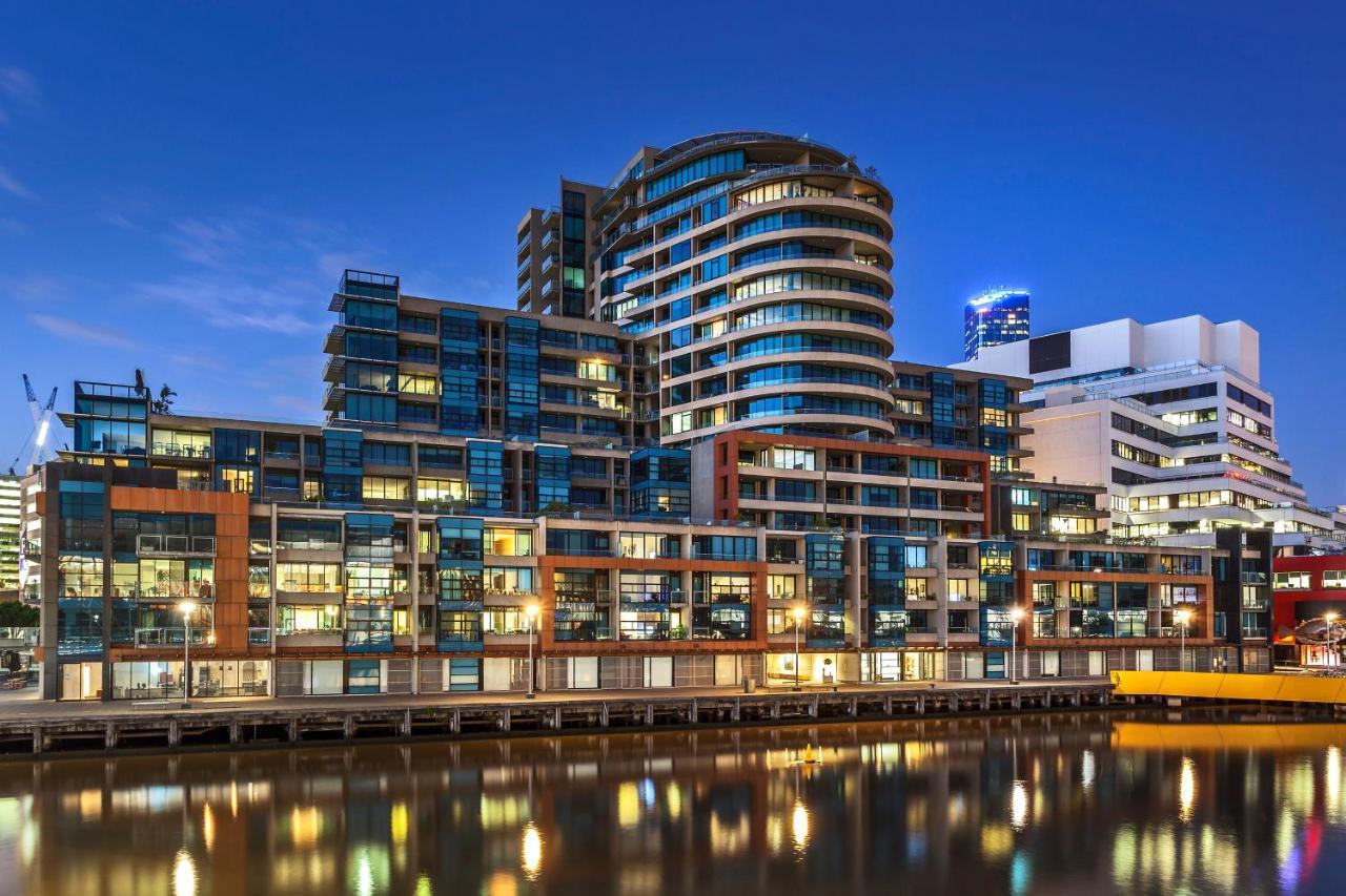 Waterfront Melbourne Apartments Zewnętrze zdjęcie