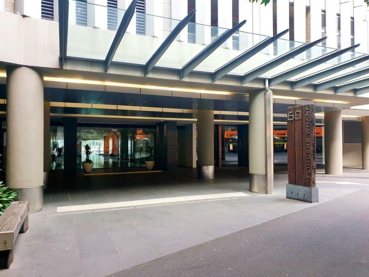Waterfront Melbourne Apartments Zewnętrze zdjęcie
