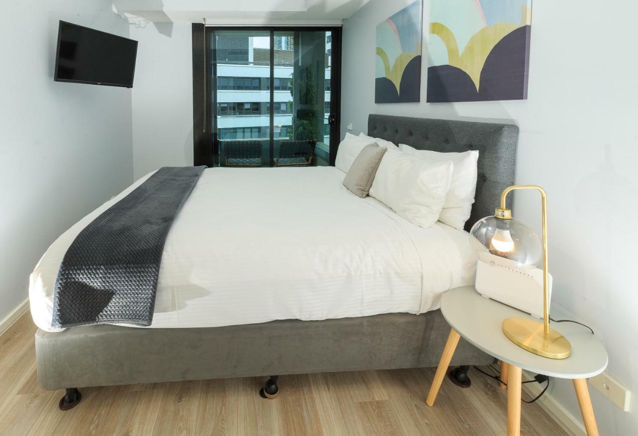 Waterfront Melbourne Apartments Zewnętrze zdjęcie