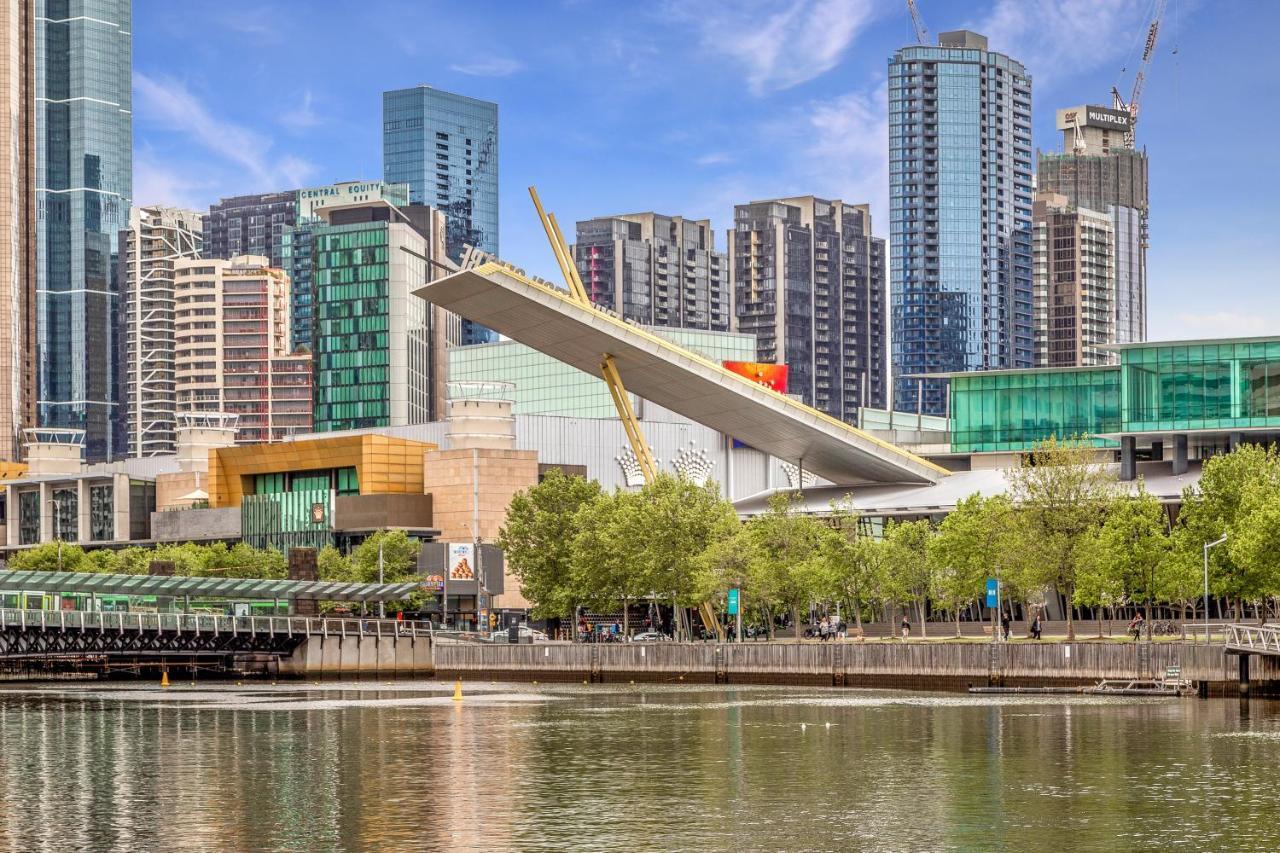Waterfront Melbourne Apartments Zewnętrze zdjęcie