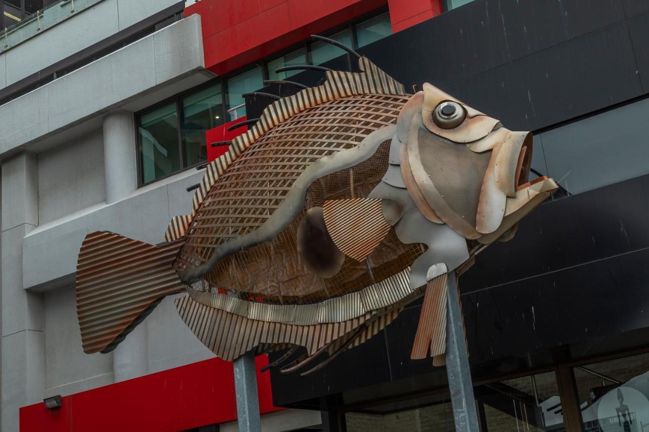 Waterfront Melbourne Apartments Zewnętrze zdjęcie