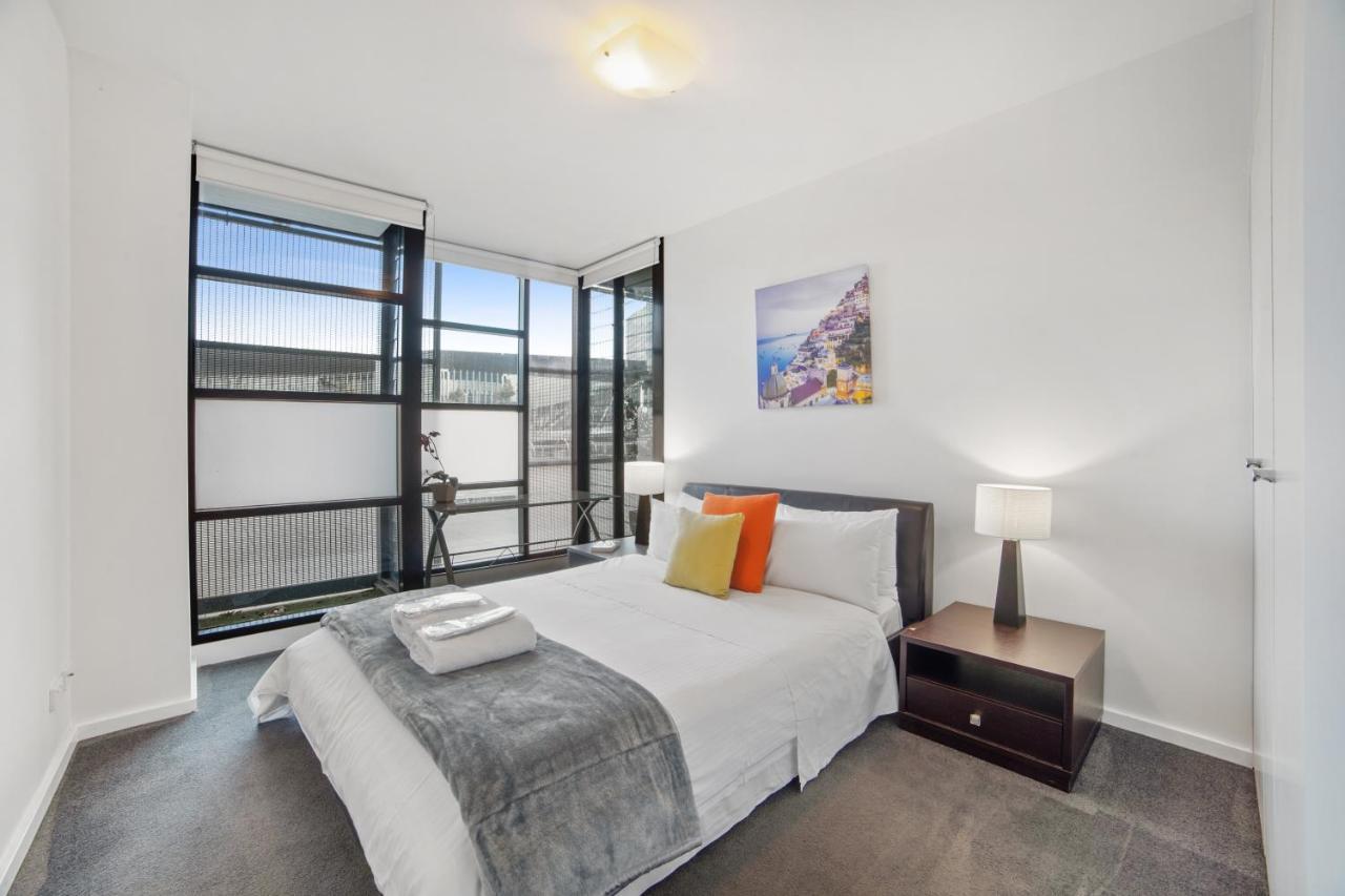 Waterfront Melbourne Apartments Zewnętrze zdjęcie