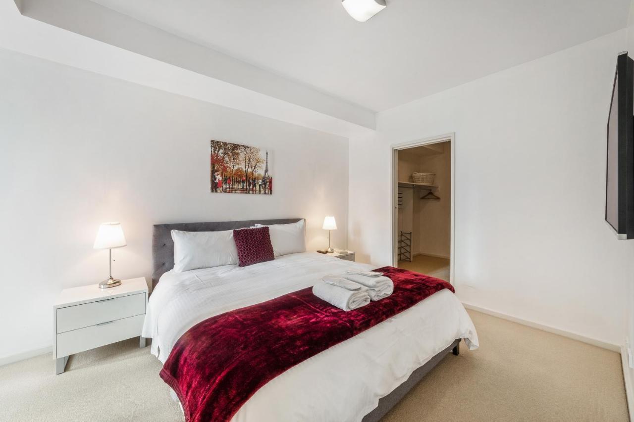 Waterfront Melbourne Apartments Zewnętrze zdjęcie